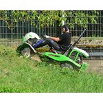 Débroussailleuse autoportée AK98X