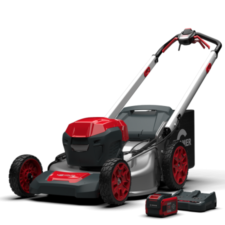 Tondeuse 48LM48SP K4 SET