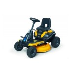 Tracteur de pelouse LR2 ES76