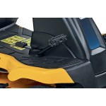 Tracteur de pelouse LR2 ES76