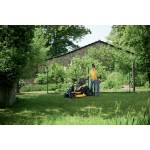 Tracteur de pelouse LR2 ES76
