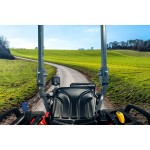 Tracteur compact EK1221DT C168-AG