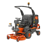 Tracteur de pelouse FC3-221E C126