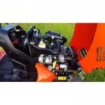 Tracteur de pelouse GR1600ID