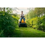 Tracteur de pelouse SWIFT 372E