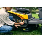 Tracteur de pelouse SWIFT 372E