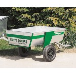 Remorque de jardin VLN8