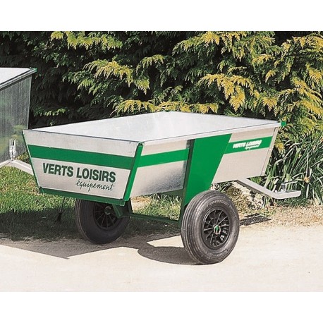 Remorque de jardin VLN8