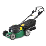 Tondeuse VLT51TEV