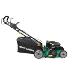 Tondeuse VLT51TEV