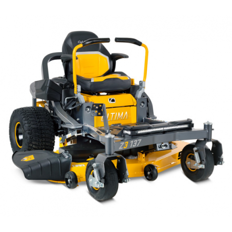 Tondeuse autoportée Zéro Turn Z3 137