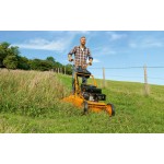 Tondeuse professionnelle AS53 2T 4WD RB