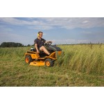 Débroussailleuse autoportée AS900