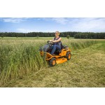 Débroussailleuse autoportée AS900