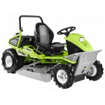 Débroussailleuse autoportée CLIMBER 10.4WD.23