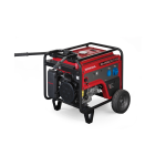 Groupe électrogène EM5500CXS