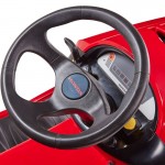 Tracteur de pelouse HF2317 HME