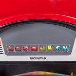 Tracteur de pelouse HF2317 HME