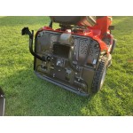 Tracteur de pelouse HF2317 HME