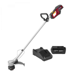 Coupe-bordure HHT36BXB PACK