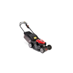 Tondeuse HRX537C HYE