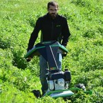 Tondeuse débroussailleuse AH75