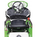 Débroussailleuse autoportée AK95