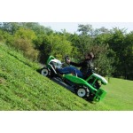 Débroussailleuse autoportée AK95