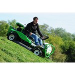 Débroussailleuse autoportée AK95