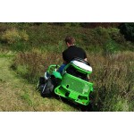 Débroussailleuse autoportée AK98