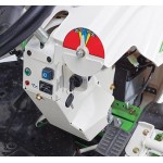 Débroussailleuse autoportée AK98X