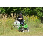 Débroussailleuse autoportée AK98X