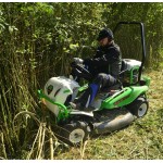 Débroussailleuse autoportée AK98X