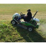 Débroussailleuse autoportée AK98X