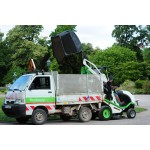 Tondeuse autoportée BPHPX2