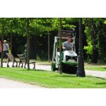 Tondeuse autoportée BVHP