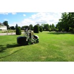 Tondeuse autoportée BVHP