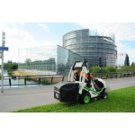 Tondeuse autoportée BVHP