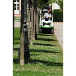 Tondeuse autoportée BVHPX