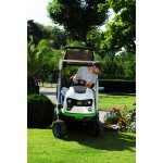 Tondeuse autoportée BVHPX