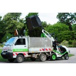 Tondeuse autoportée BVHPX