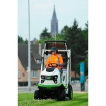 Tondeuse autoportée BVHPX