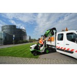 Tondeuse autoportée BVHPX