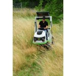 Tondeuse autoportée BVHPX