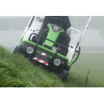 Tondeuse autoportée H124DX