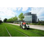 Tondeuse autoportée HVHP