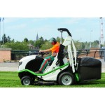 Tondeuse autoportée HVHP