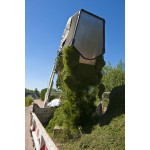 Tondeuse autoportée HVHP