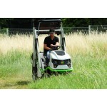 Tondeuse autoportée HVHP