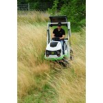 Tondeuse autoportée HVHP